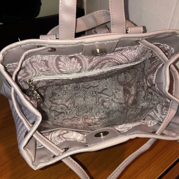 New Bella Russo small backpack drawstring top bag - Picture 9 of 14